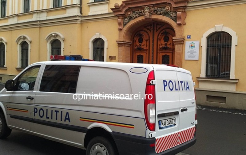 Hoții au dat lovitura la Episcopie, dar au eșuat teribil! «A fost mâna Domnului»