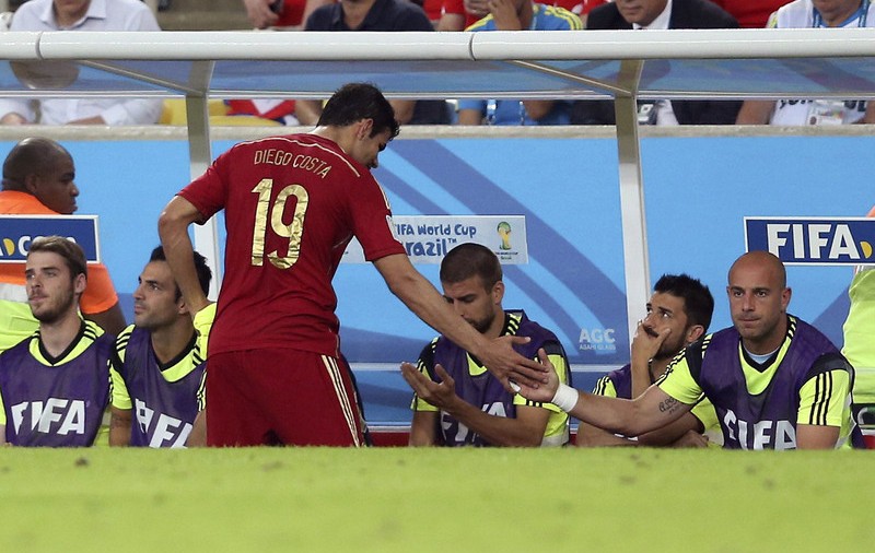 Diego Costa a anunţat echipa la care va evolua din sezonul viitor