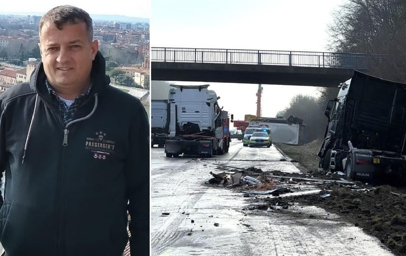 Un șofer de TIR moldovean și colegul lui italian au murit în cabina unui Scania, pe autostrada A44 din Germania. Se întorceau acasă după o livrare