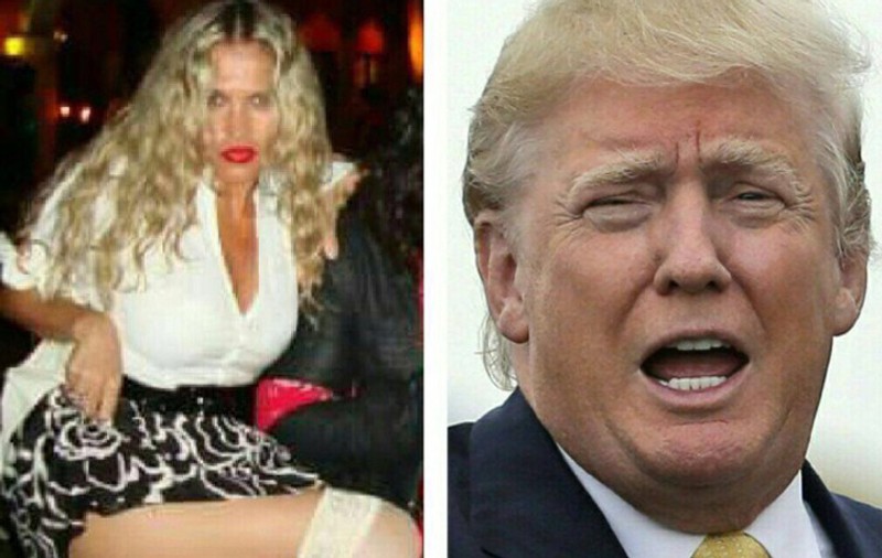 EXCLUSIV. Românca asta l-a vrăjit pe Donald Trump. Acum trăiește ca o regină în Miami