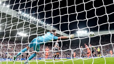 Newcastle - FC Barcelona