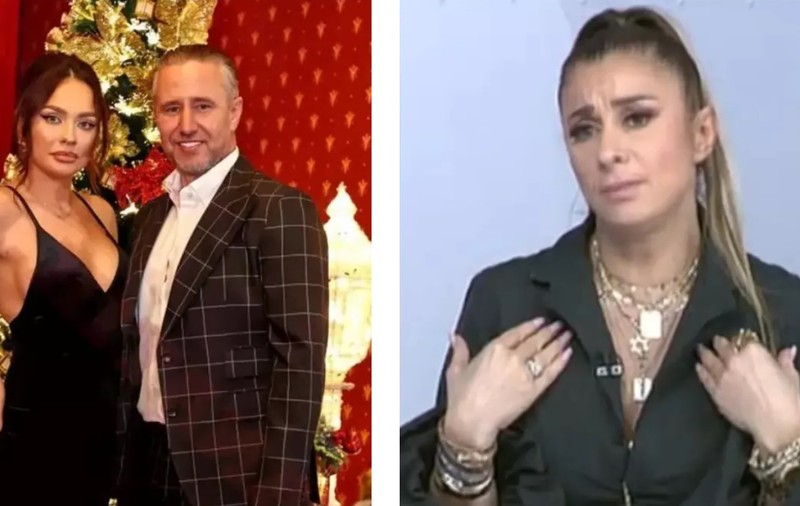 Anamaria Prodan îl atacă din nou pe Laurențiu Reghecampf: „Tati, nu suntem interesați de viața ta și a amantei. Ați vrut amândoi să fiți vedete”