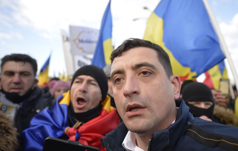 SONDAJ. AUR, în creștere, a ajuns la aproape 21% în intenția de vot. Scăderi pentru PSD și PNL