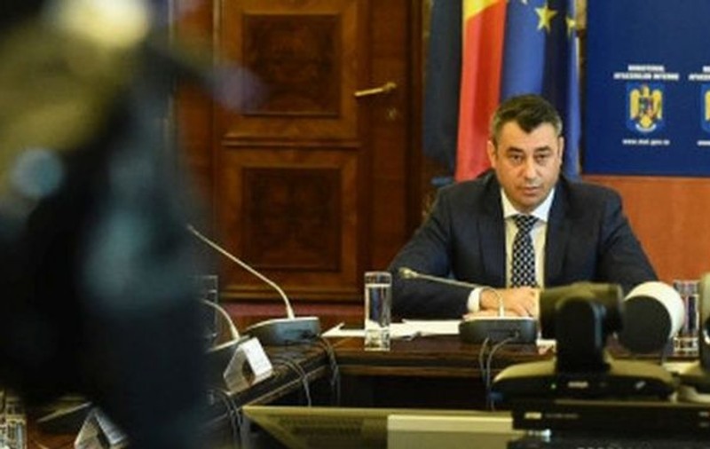 Dan Chirilă, propunerea premierului Viorica Dăncilă pentru funcția de ministru de Interne, s-a pensionat la 39 de ani cu peste 7.500 lei/lună