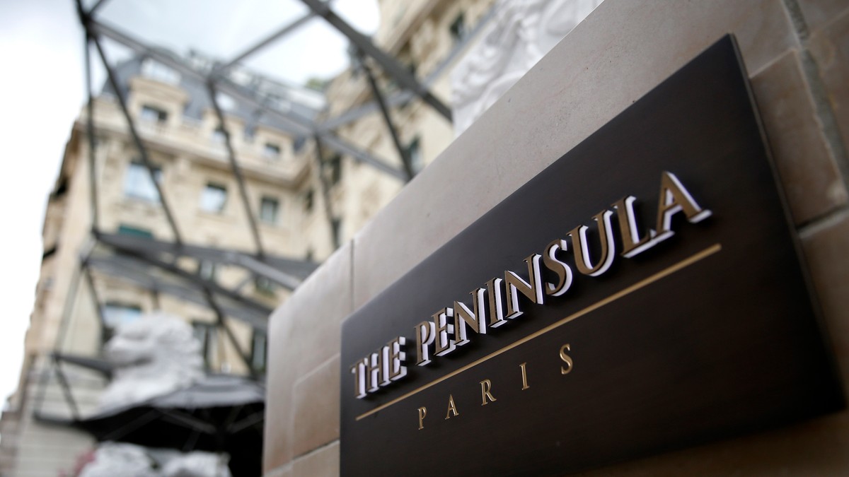 Jaf într-un hotel de 5 stele din Paris. Hoții au furat bunuri în valoare de 350.000 de euro