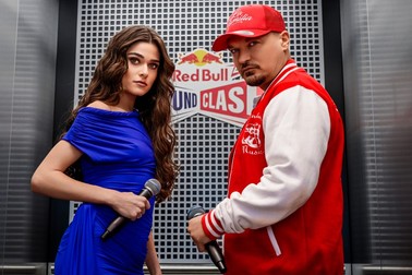 Puya și Theo Rose se vor duela la RedBull SoundClash