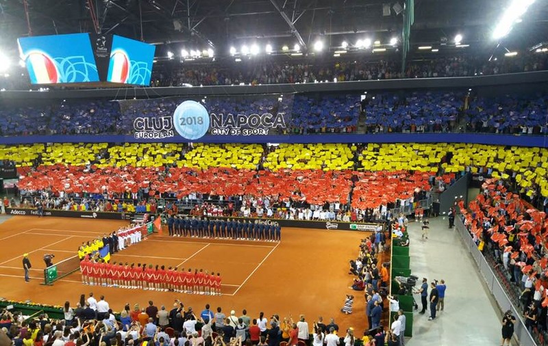 Irina Begu, folosită în detrimentul Soranei Cîrstea: ”Tactic, a înțeles acest lucru”. Simona Halep face legea la lot