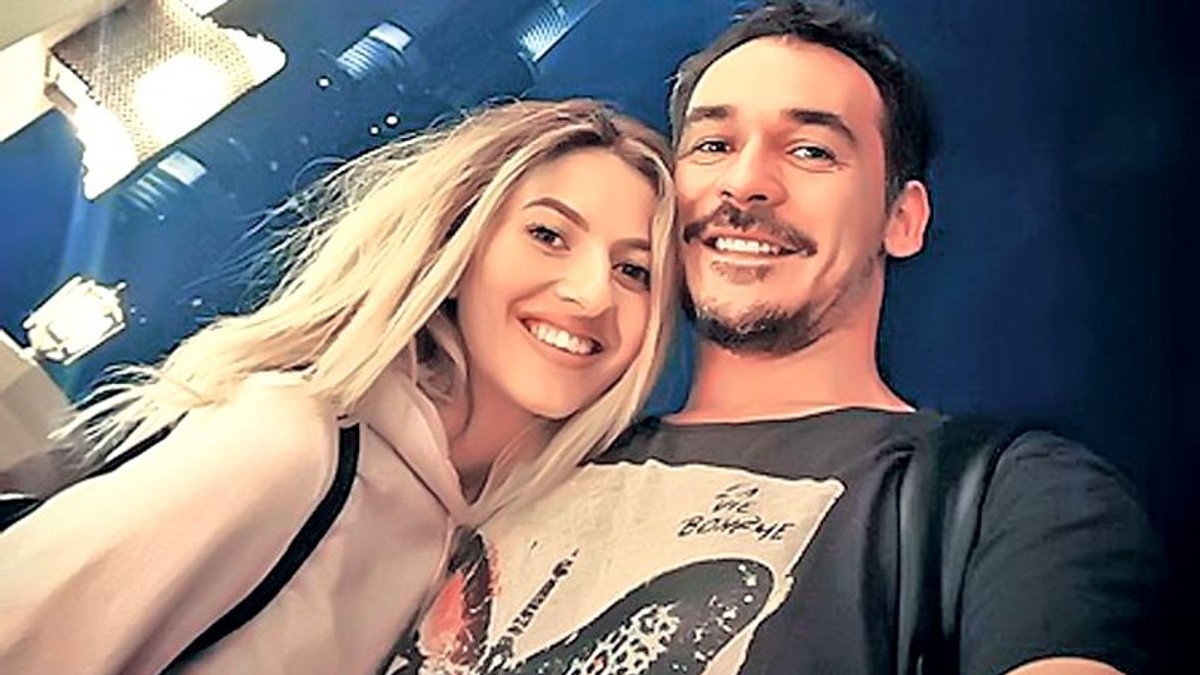Răzvan Simion, despre greutățile pe care le-a avut Lidia Buble din cauza iubiri lor. "Ea a fost mai rănită și mai dezamăgită decât am fost eu"