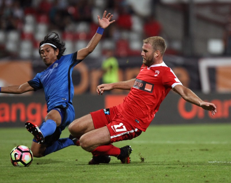 Liga I, etapa a 8-a: Dinamo - CSM Poli Iași 3-1. Marici, gol în premieră, Lazăr și Nemec, tot la prima reușită, au punctat. Piccioni a redus diferența / FOTO&VIDEO
