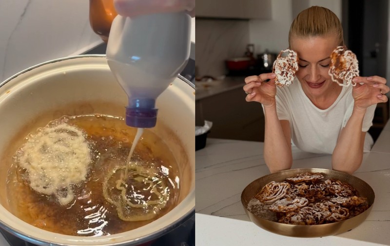 Tradiția poloneză pe care Elwira Petre o respectă joia, înainte de Postul Paștelui. Ce gătește vedeta: „Dieta este amânată pentru mâine”