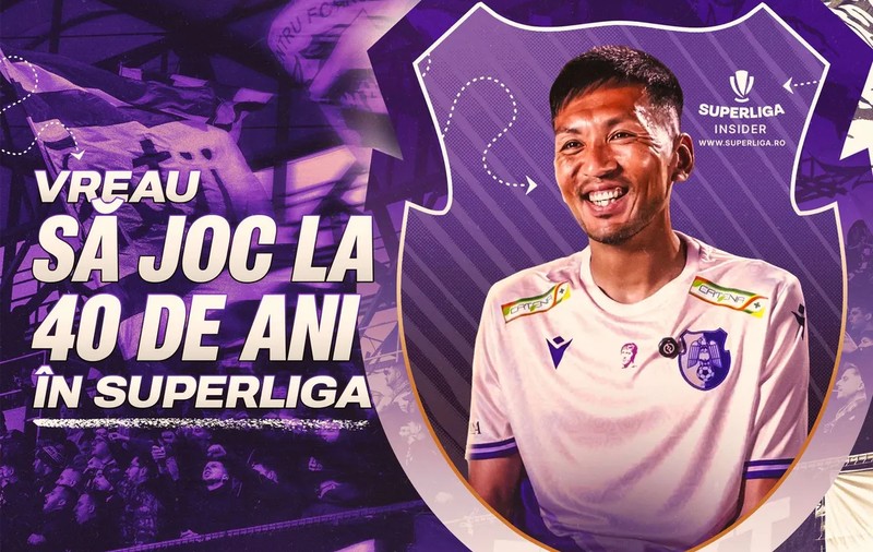 Seto: „Cel mai incomod adversar al tău ești tu”