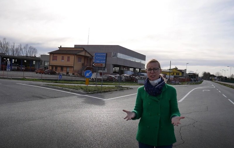 Trimisul special Libertatea, corespondență din Lodi, de la granița cu ”zona roșie” a coronavirusului. Românii din Italia îi liniștesc pe cei de acasă: ”E doar o gripă!”