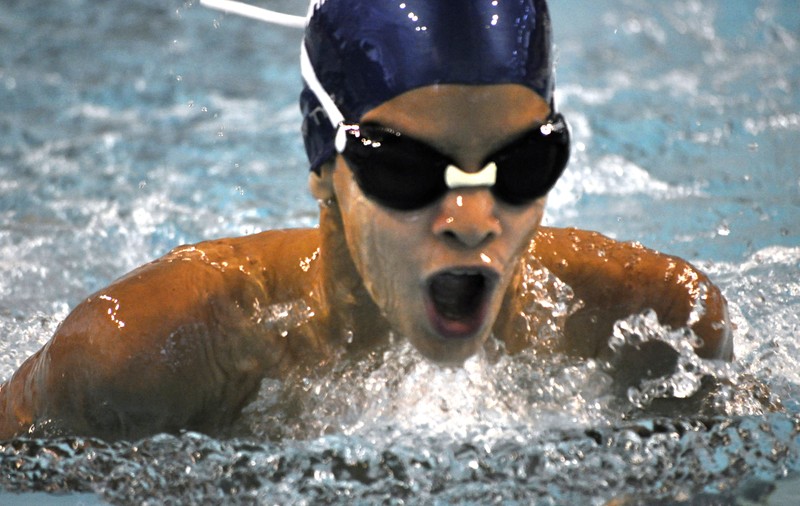 EXCLUSIV | La 12 ani, e Michael Phelps de România