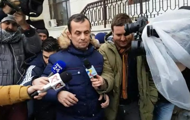 Fostul procuror de la DNA Ploiești Mircea Negulescu, reţinut în dosarul Tony Blair, în care este pus sub învinuire fostul premier Victor Ponta - surse