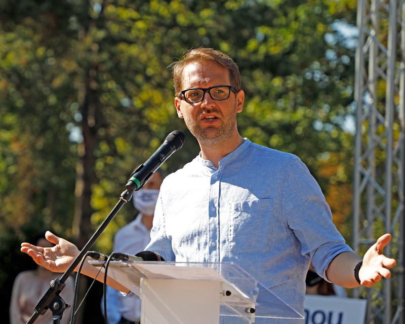 Dominic Fritz | Foto: Agerpres