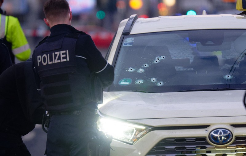 Nepotul lui „Pablo Escobar al Europei”, împușcat în plină zi, în Germania. Șeful clanului criminal, din pușcărie: „Îi voi găsi pe câini și le voi usca întreaga linie genealogică”