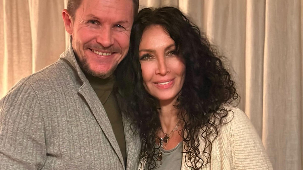 Felix Baumgartner și Mihaela Rădulescu