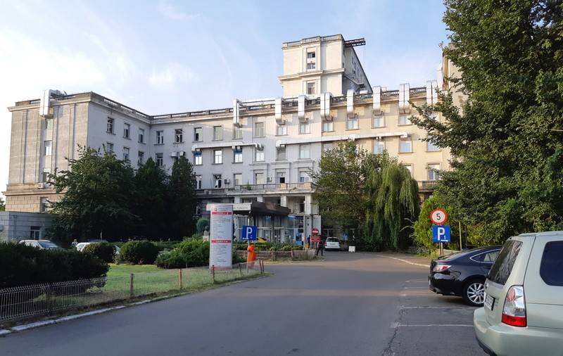 Medicul de la Spitalul Clinic Fundeni care a ameninţat cu pistolul un şofer în trafic a fost pus sub acuzare