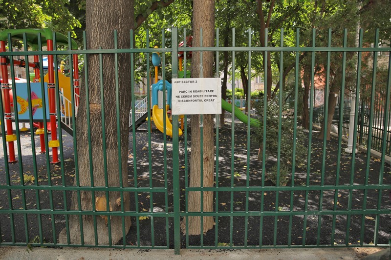 ADP 2 cere scuze locuitorilor pentru “disconfortul creat”