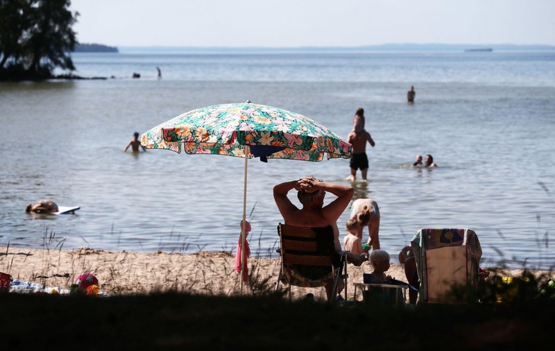 Nordul Europei, lovit de căldură: 34 de grade aproape de Cercul Polar