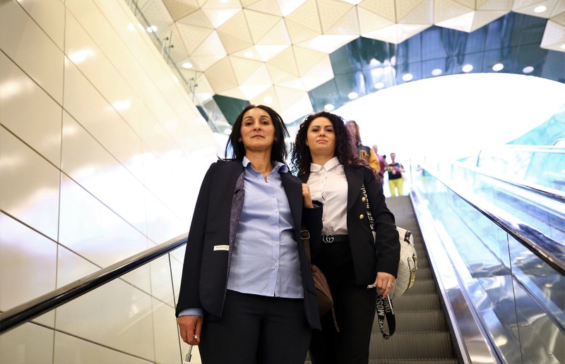 După program, fetele spun că au timp și pentru viața personală