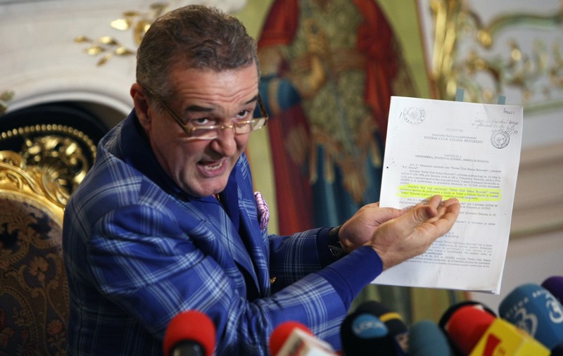 Gigi Becali șochează: ”FC Voluntari e echipa mea de suflet!”. Care e primul jucător transferat de Steaua!