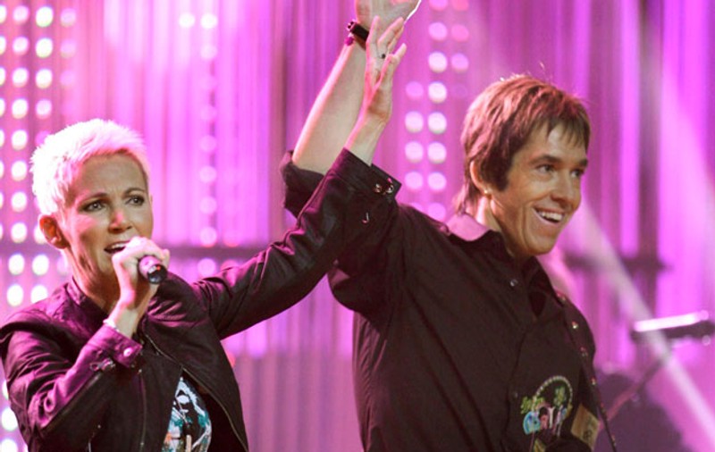 Roxette concertează la Bucureşti