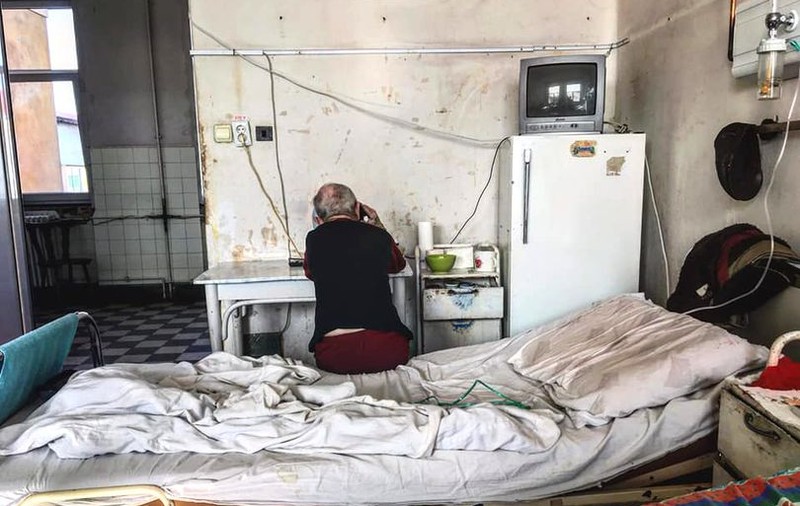 Spitalul de Boli Infecţioase din Timişoara a fost amendat pentru condiții mizere cu peste 6.000 de lei