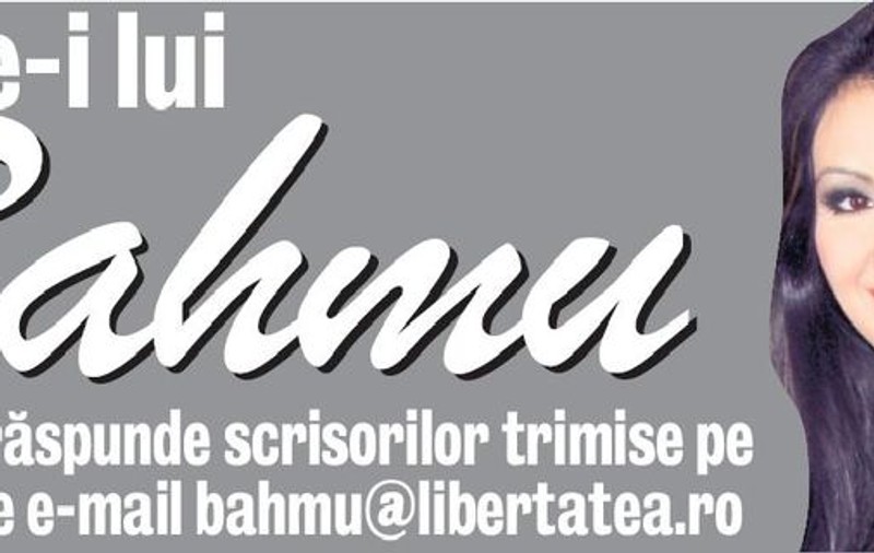 "Mi-am transformat soţul într-un bărbat trist"