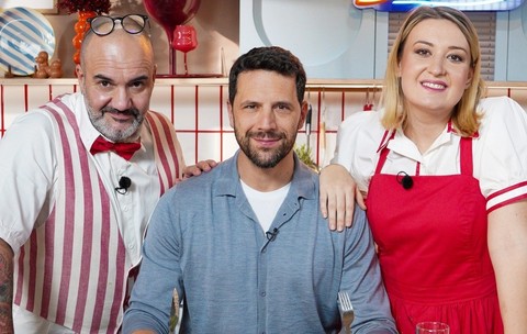 Adi Nartea la Hello Chef sezonul 12