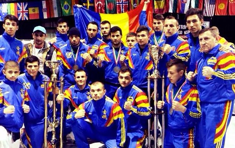 În prezența lui Marius Vizer, naționala de Kempo a României a cucerit primul loc la CM de Kempo din Budapesta!