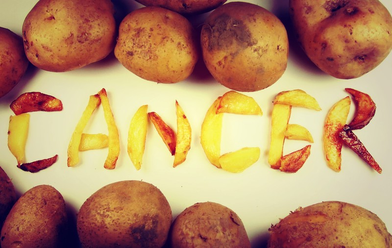 Top cinci cele mai cancerigene alimente