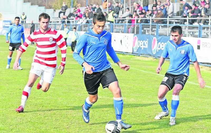 Iancu, refuzat de Steaua