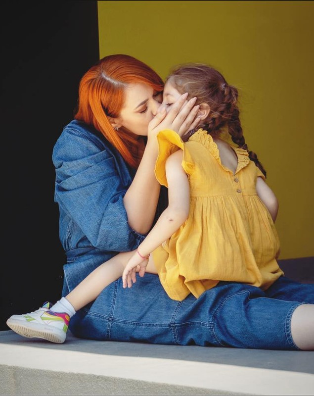Motivul pentru care Feli Donose nu a rămas alături de Cătălin, de dragul fetiței lor, Nora. „E dureros ce spun, știu”