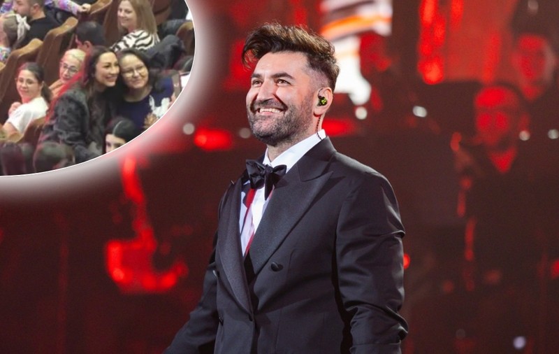 Ce s-a întâmplat cu Andra la concertul lui Smiley de la Sala Palatului, până când luminile s-au stins. Înconjurată de zeci de oameni