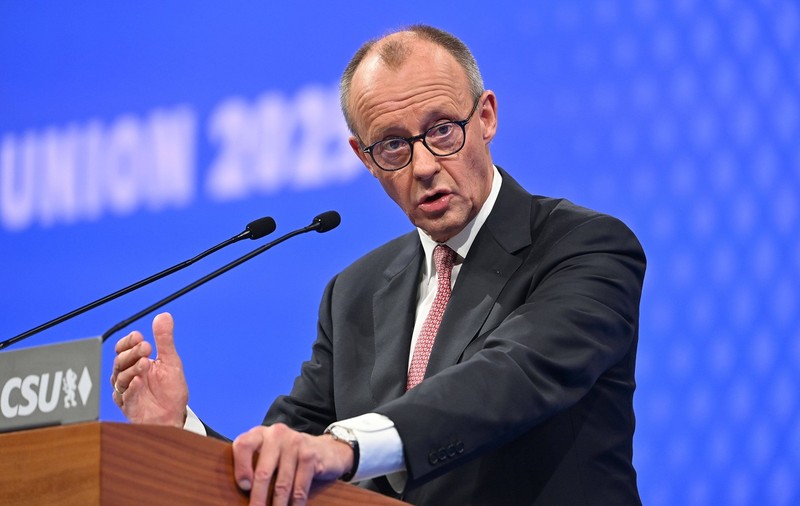 Friedrich Merz îl compară pe Vladimir Putin cu un dictator sângeros din secolul trecut și avertizează că epoca „Pax Americana” este pe sfârșit