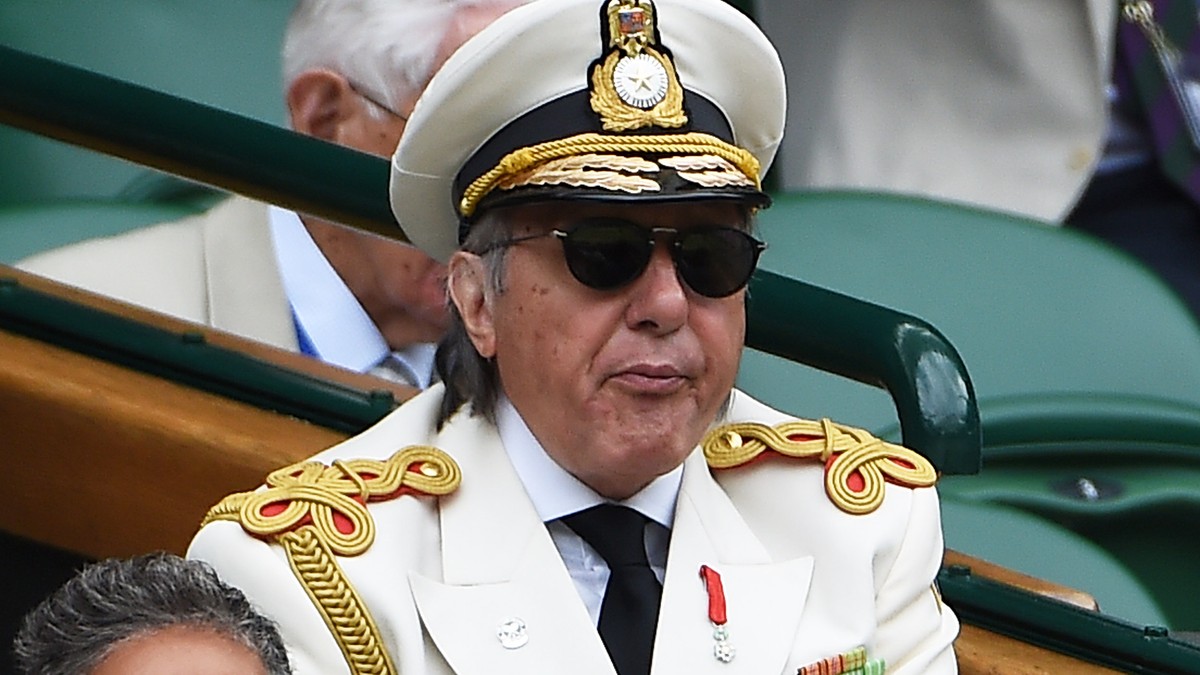 Ilie Năstase și-a aflat pedeapsa uriașă după scandalul de la meciul România - Marea Britanie (FOTO: EPA)