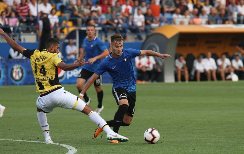 Viitorul - Vitesse Arnhem 2-2, în turul 2 preliminar al Ligii Europa. Trupa lui Hagi a condus cu 2-0 / VIDEO