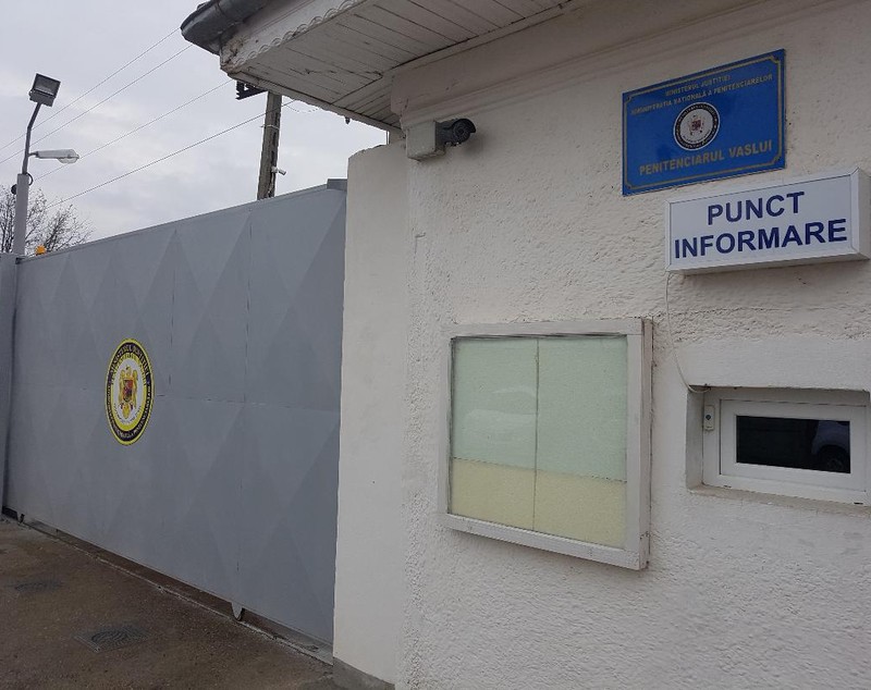 REPORTAJ / Angajații Penitenciarului Vaslui: ”Suntem într-o situație disperată” | FOTO