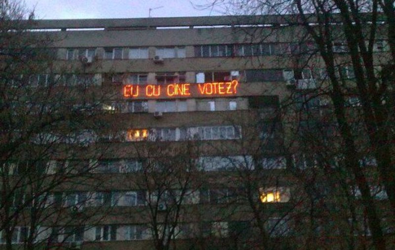 ALEGERI PARLAMENTARE 2012 BEC - Prezenţa la vot, ora 14. Teleorman, cel mai "harnic" judeţ