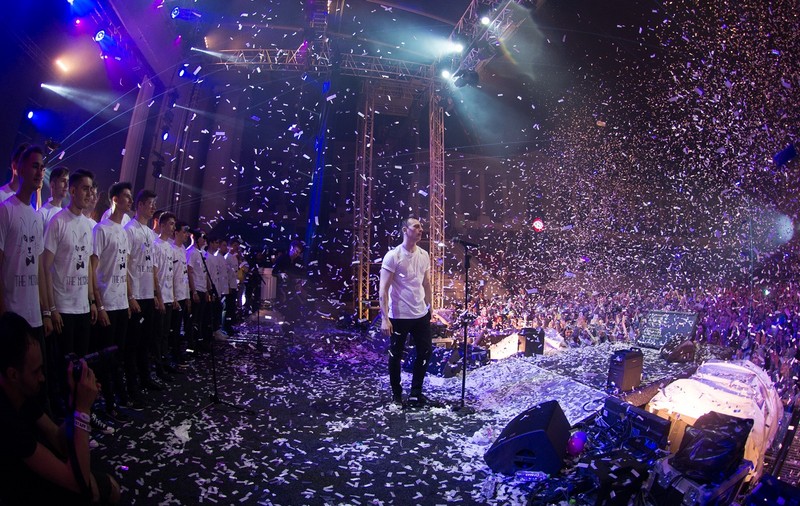 „The Motans Grand Concert”, o producție de peste 80.000 de euro