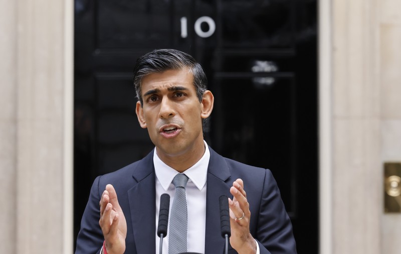 Rishi Sunak: Oricine soseşte ilegal în Marea Britanie nu va putea rămâne