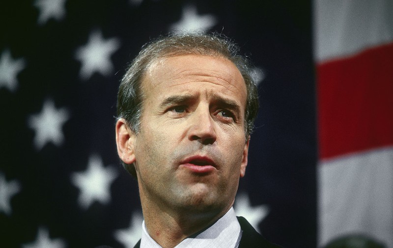 FOTO | Viața lui Joe Biden, în 50 de imagini