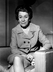 Jun 25, 1956; Rome, Italy; Rumanian Profess. ANA ASLAN who decovered the 'gerovital', the 'serum of long life', the sale of which is prohibited in Italy, is now in Rome to follow a course of reeducation of the limbs that were injured later on an accident about six months ago. She is under treatment to prof. Monticelli of Rome.,Image: 210135276, License: Rights-managed, Restrictions: , Model Release: no, Pictured: [Aslan, Ana]