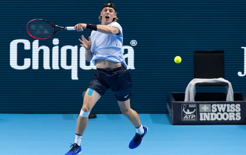 Next Gen ATP Finals, turneul la care se înfruntă cei mai buni 8 tineri jucători de tenis ai lumii