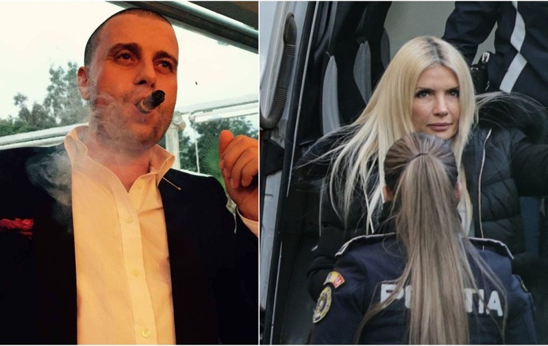Primul soț al Laurei Vicol, condamnat pentru fraudă de jumătate de milion de euro cu fonduri europene