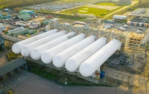 Cea mai mare instalație de captare a carbonului din Europa s-a deschis în Olanda Yara Sluiskil