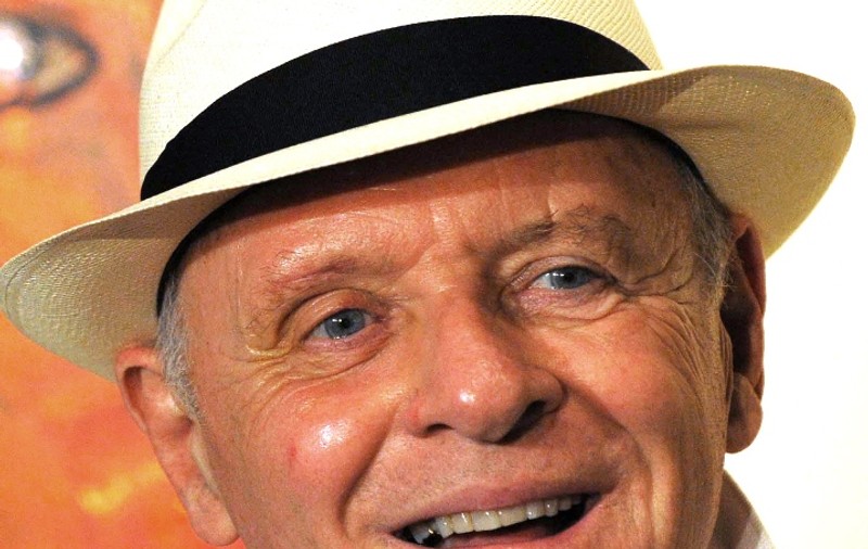 Anthony Hopkins s-a împăcat cu fiica sa