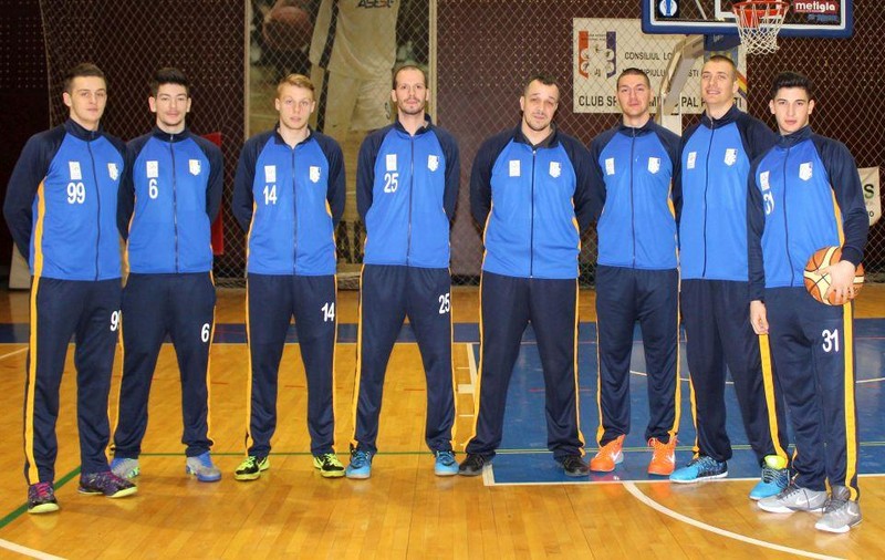 Baschetul din Ploiești visează din nou la titluri. 9 transferuri pentru promovare! Căpușan și Santana, la CSM Ploiești!