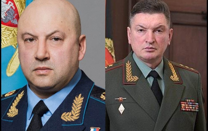 Cine sunt comandanții care conduc invazia din Ucraina. Anunțul Ministerului Apărării din Rusia